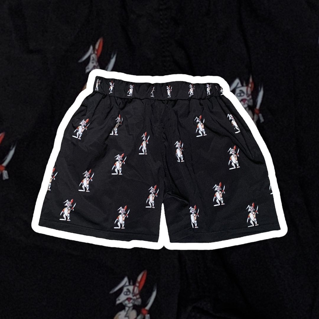 Black Rabbit Short