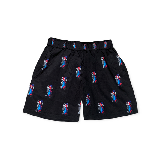 Black Bear Shorts