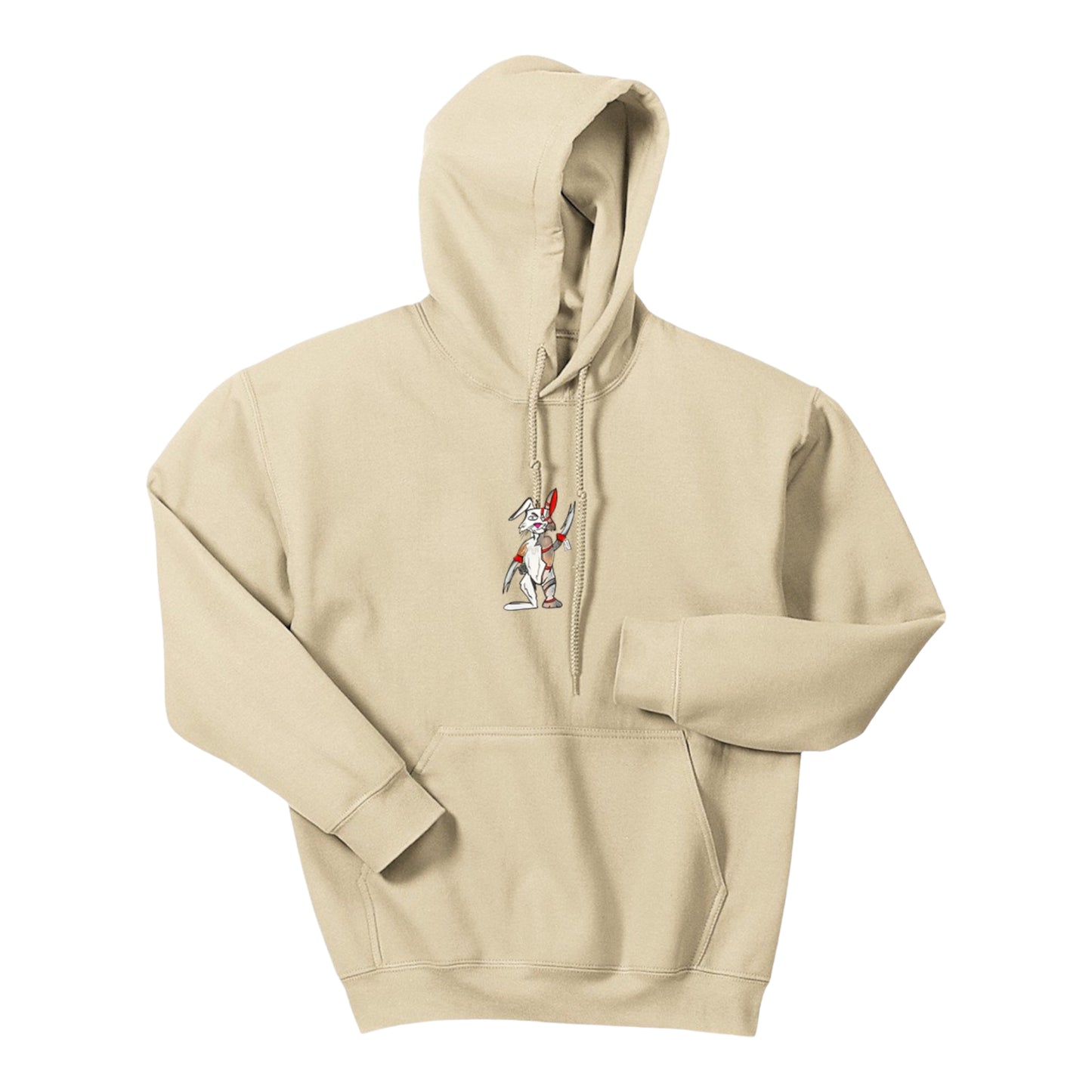 Sand Robo Hoodie