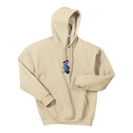 Sand Bear Hoodie