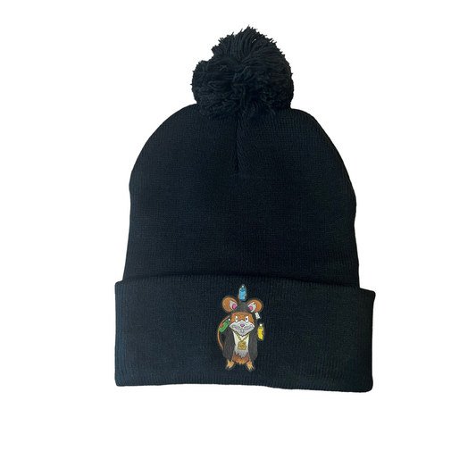 Black Beanies