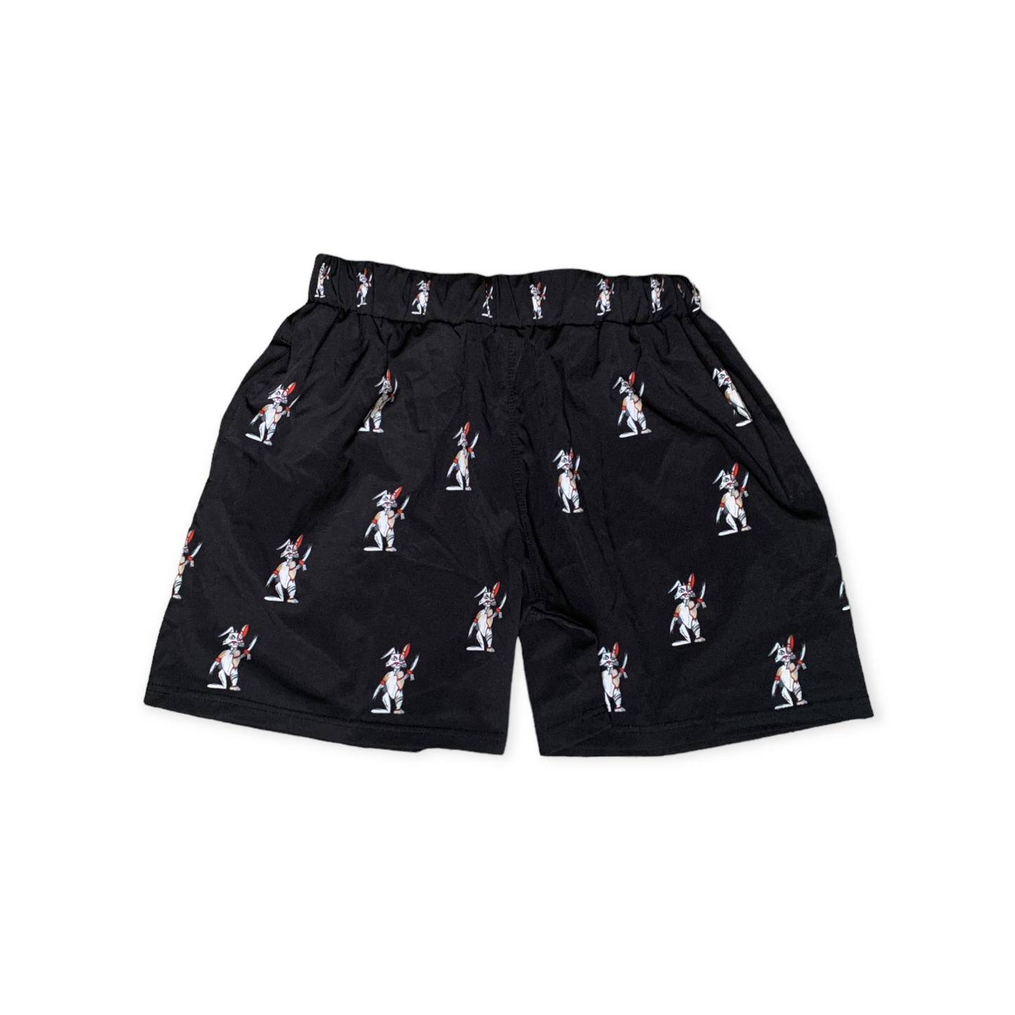 Black Rabbit Short