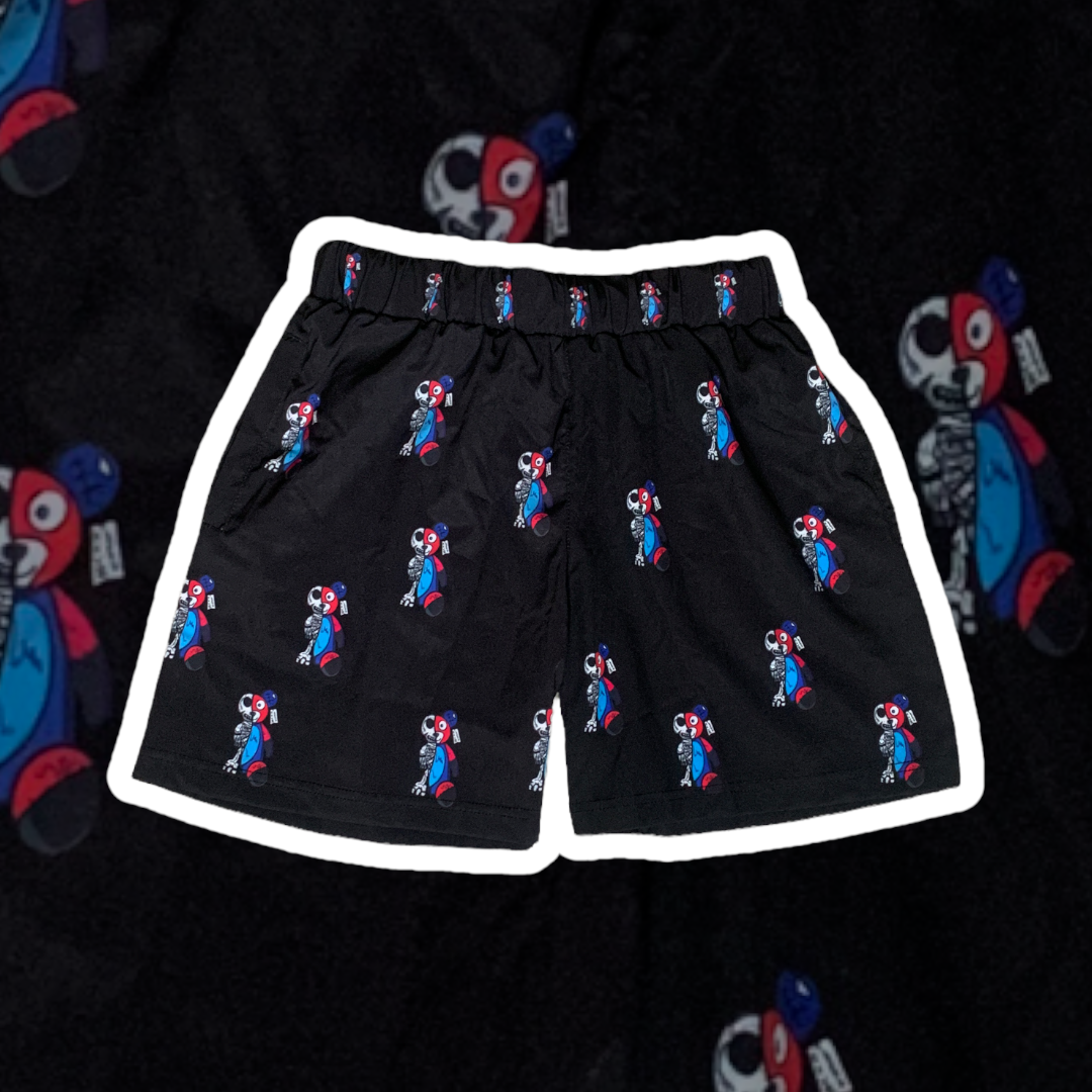 Black Bear Shorts